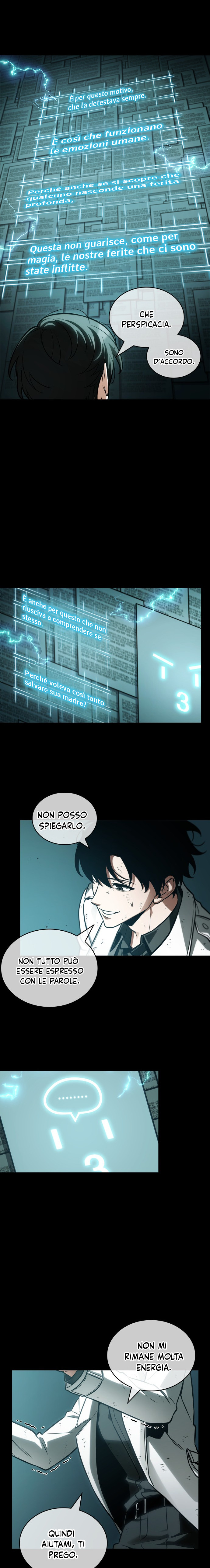 Read Omniscient Reader's Viewpoint (IT) Manga Online
