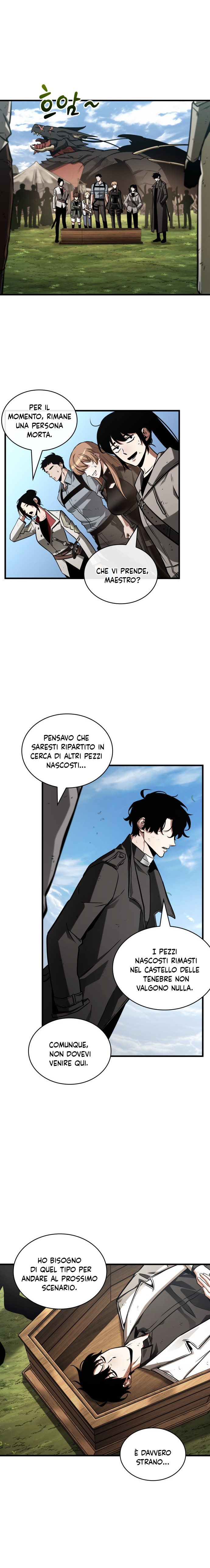 Read Omniscient Reader's Viewpoint (IT) Manga Online