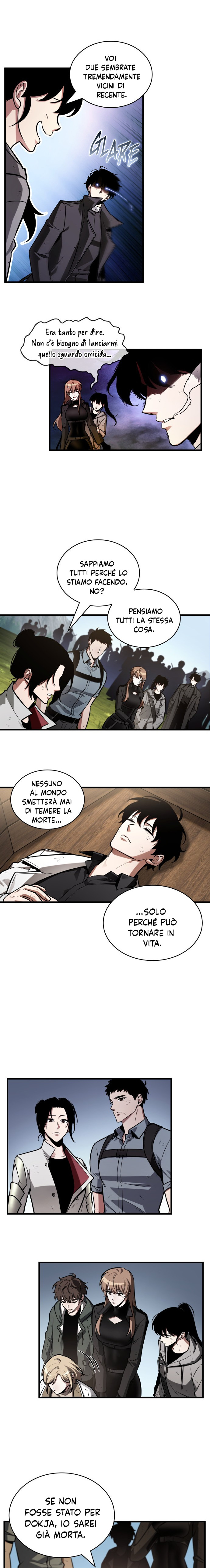 Read Omniscient Reader's Viewpoint (IT) Manga Online