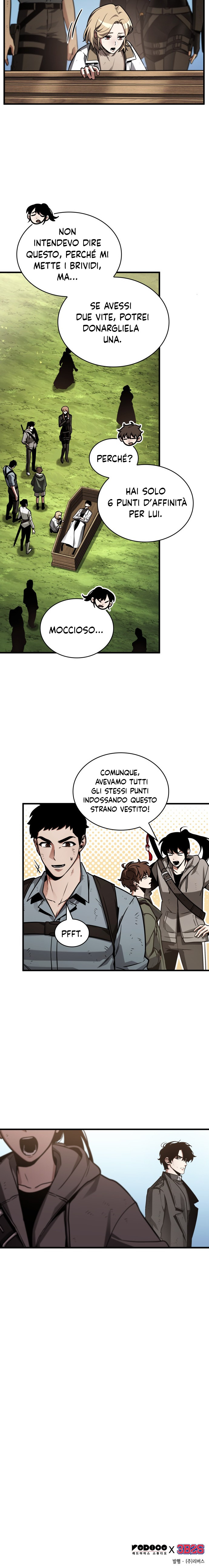 Read Omniscient Reader's Viewpoint (IT) Manga Online