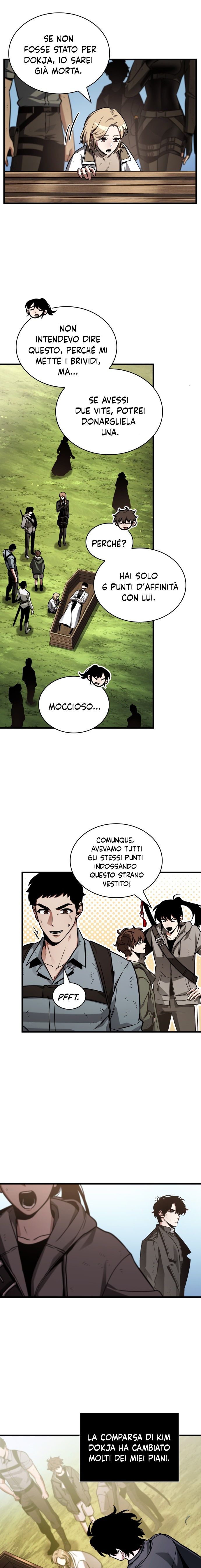 Read Omniscient Reader's Viewpoint (IT) Manga Online