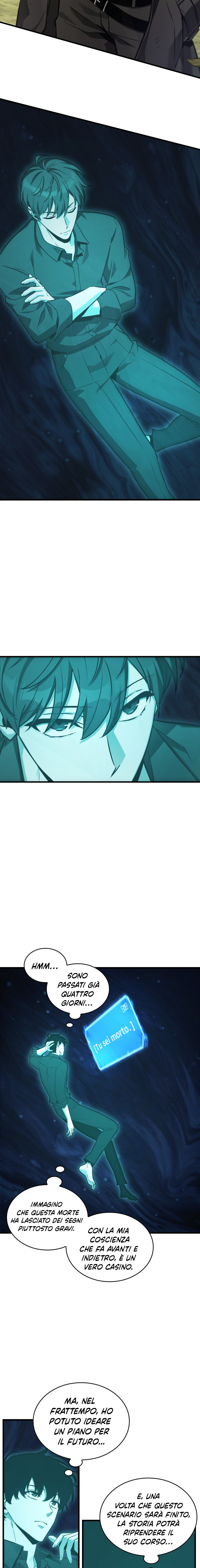 Read Omniscient Reader's Viewpoint (IT) Manga Online