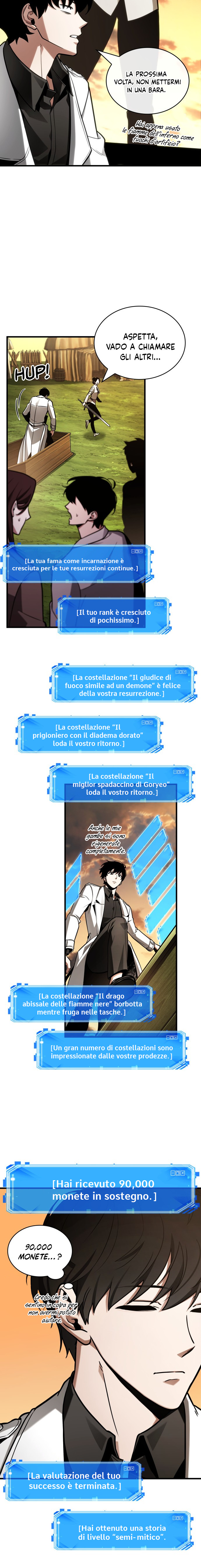 Read Omniscient Reader's Viewpoint (IT) Manga Online