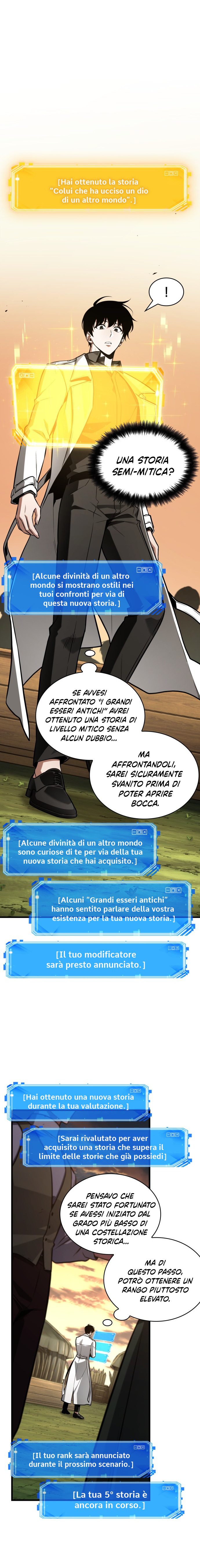 Read Omniscient Reader's Viewpoint (IT) Manga Online