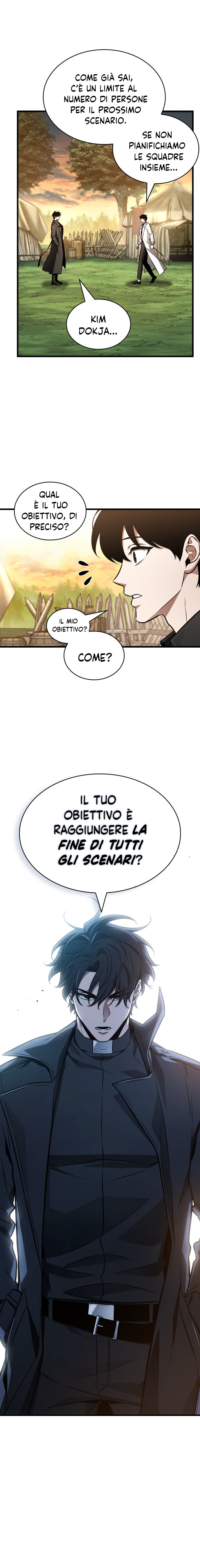 Read Omniscient Reader's Viewpoint (IT) Manga Online