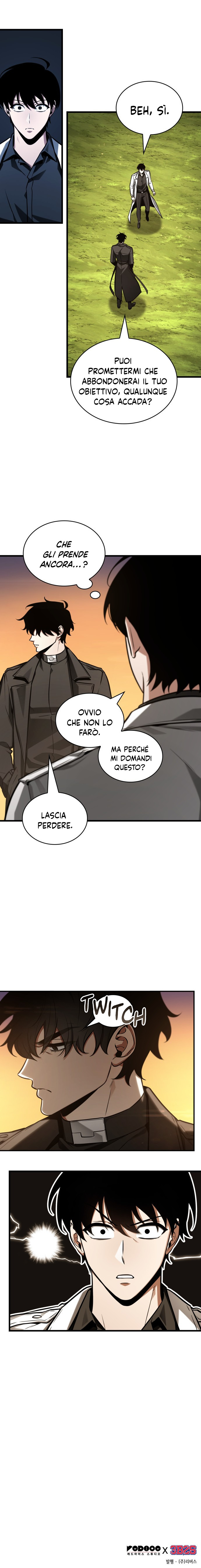 Read Omniscient Reader's Viewpoint (IT) Manga Online
