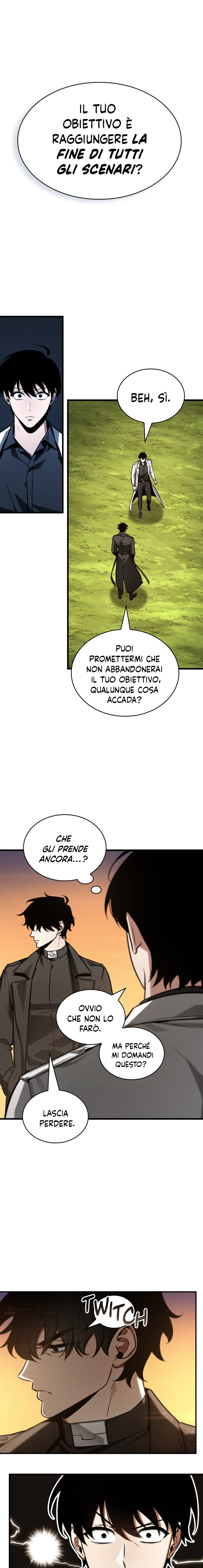 Read Omniscient Reader's Viewpoint (IT) Manga Online