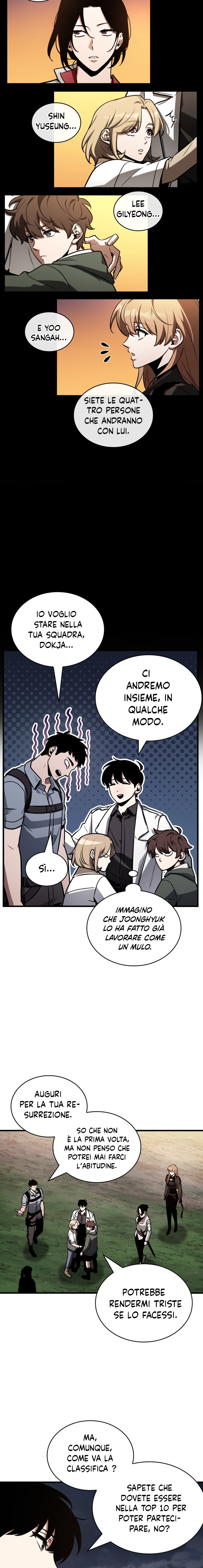 Read Omniscient Reader's Viewpoint (IT) Manga Online