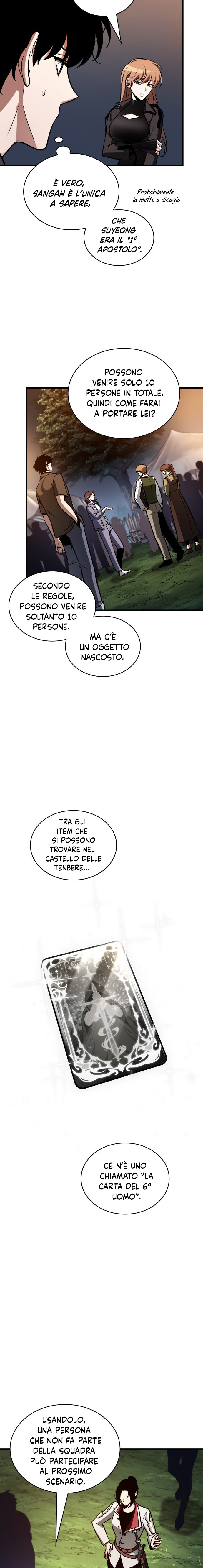 Read Omniscient Reader's Viewpoint (IT) Manga Online