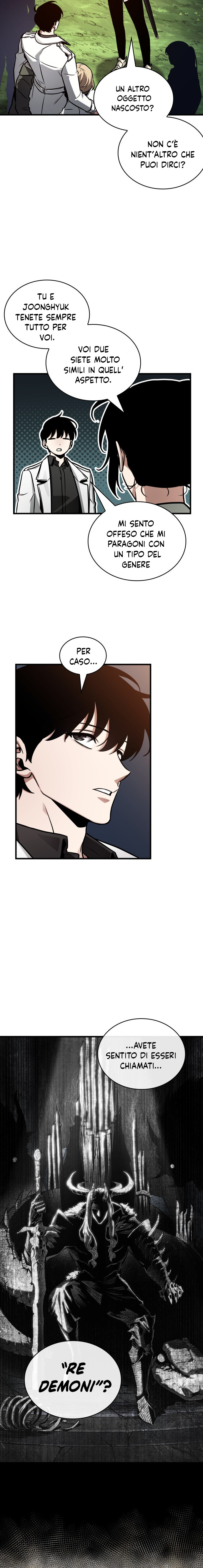 Read Omniscient Reader's Viewpoint (IT) Manga Online