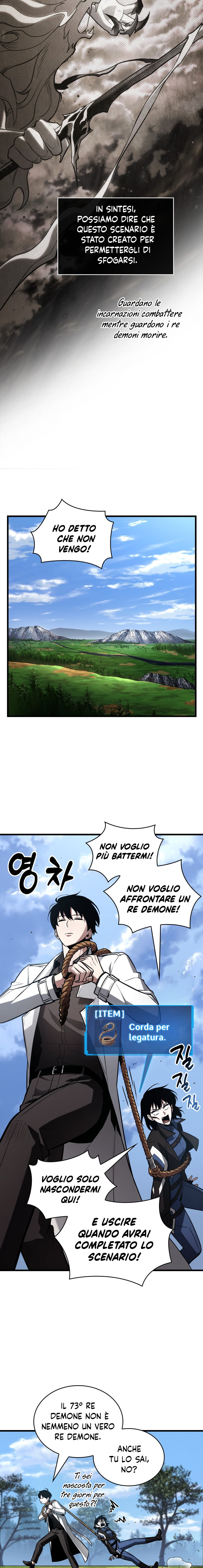Read Omniscient Reader's Viewpoint (IT) Manga Online