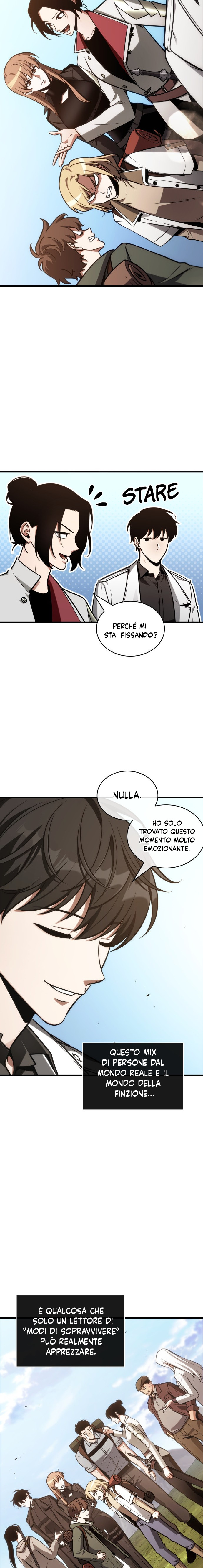Read Omniscient Reader's Viewpoint (IT) Manga Online