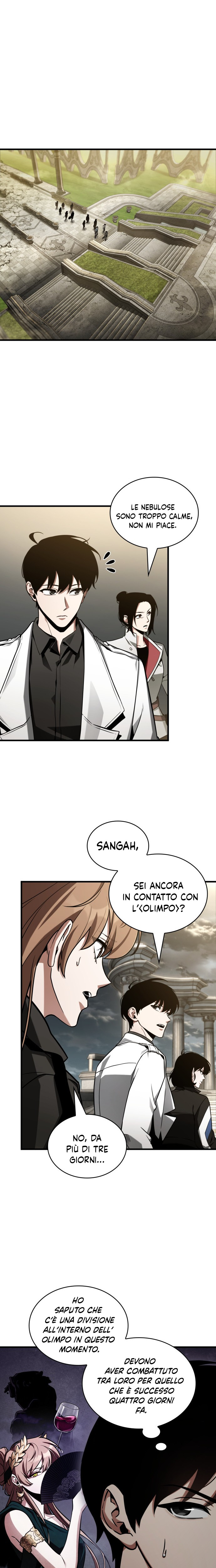 Read Omniscient Reader's Viewpoint (IT) Manga Online