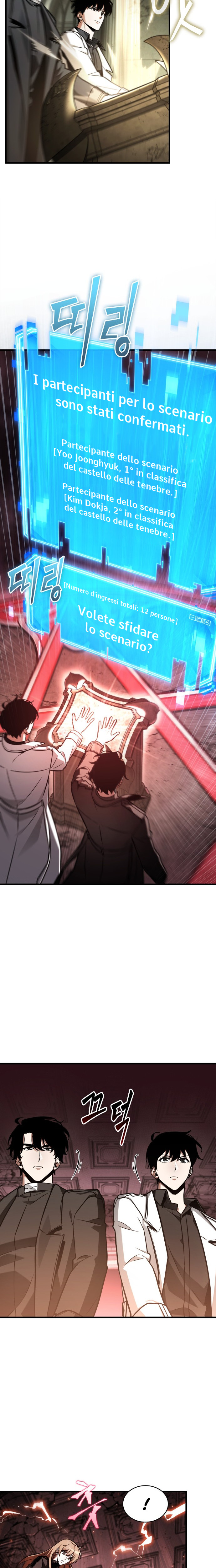 Read Omniscient Reader's Viewpoint (IT) Manga Online