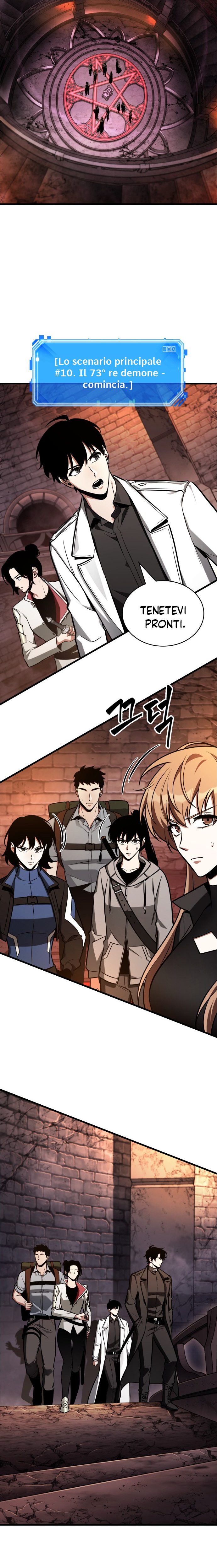 Read Omniscient Reader's Viewpoint (IT) Manga Online