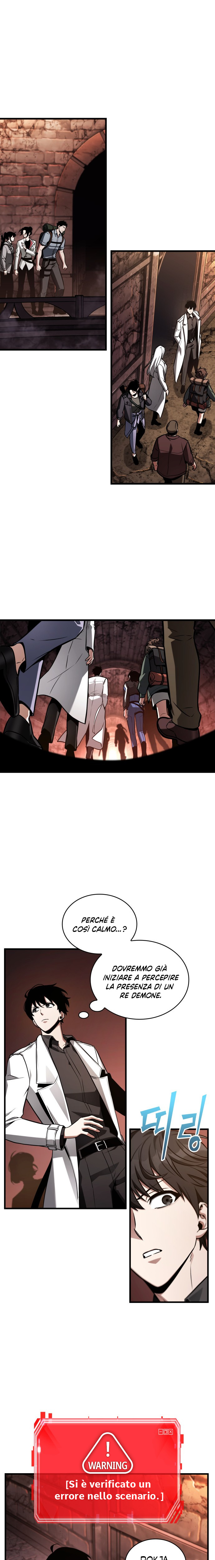 Read Omniscient Reader's Viewpoint (IT) Manga Online