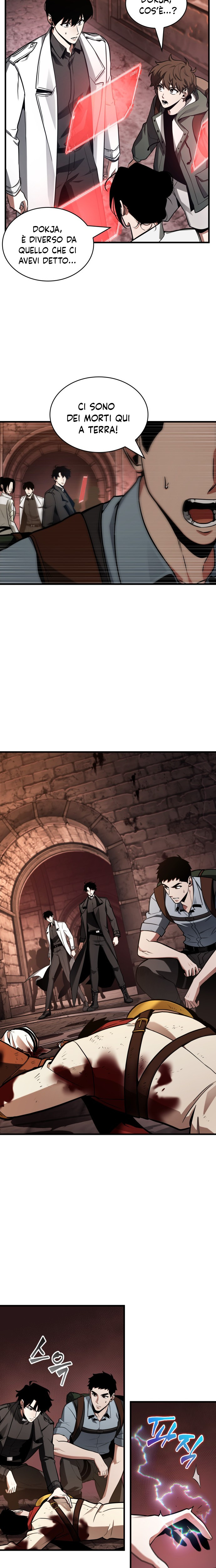 Read Omniscient Reader's Viewpoint (IT) Manga Online