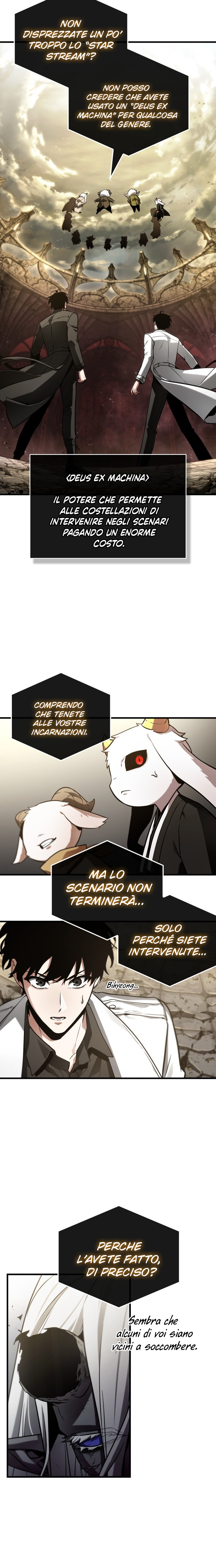 Read Omniscient Reader's Viewpoint (IT) Manga Online