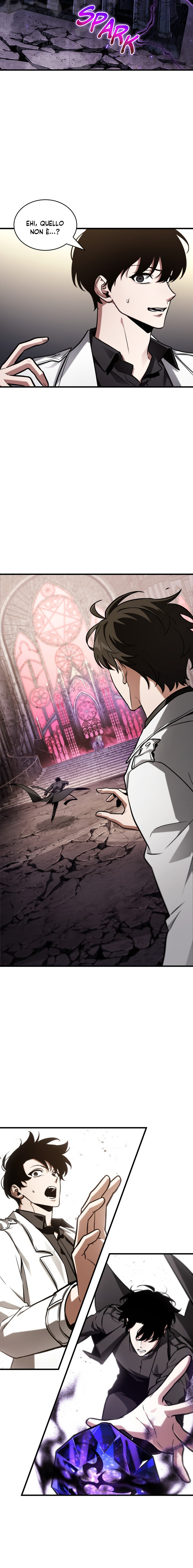 Read Omniscient Reader's Viewpoint (IT) Manga Online