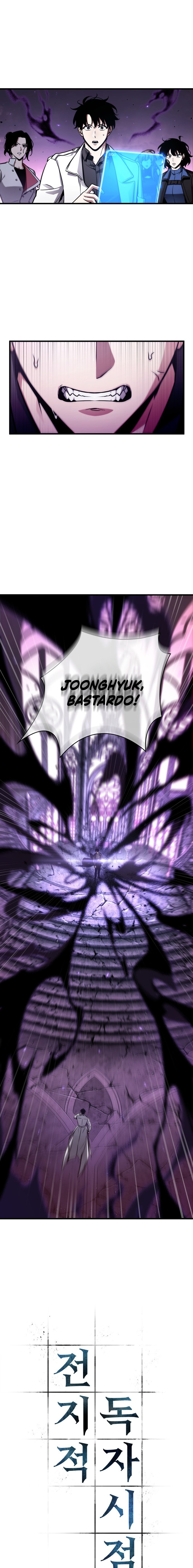 Read Omniscient Reader's Viewpoint (IT) Manga Online