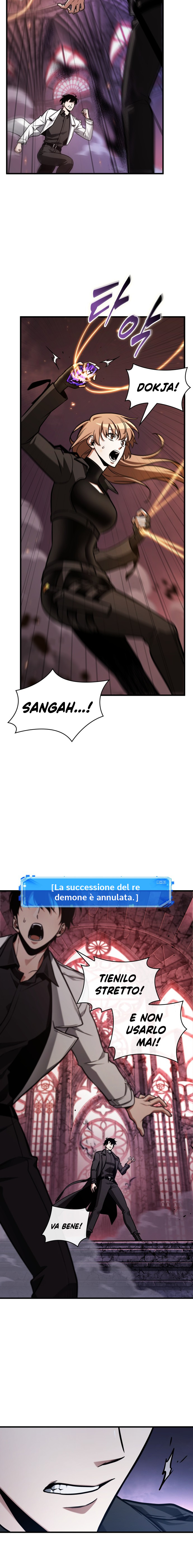 Read Omniscient Reader's Viewpoint (IT) Manga Online