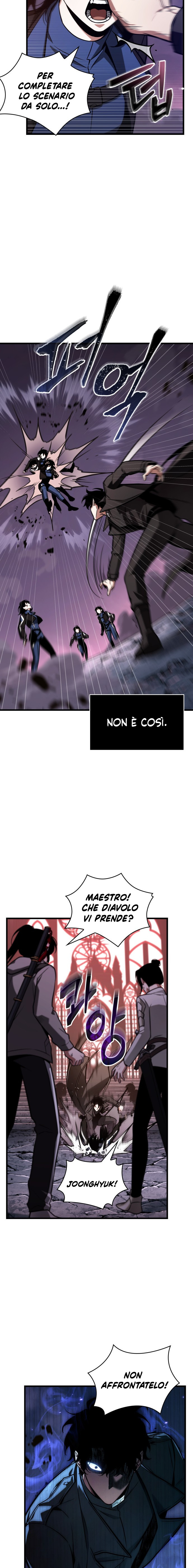 Read Omniscient Reader's Viewpoint (IT) Manga Online