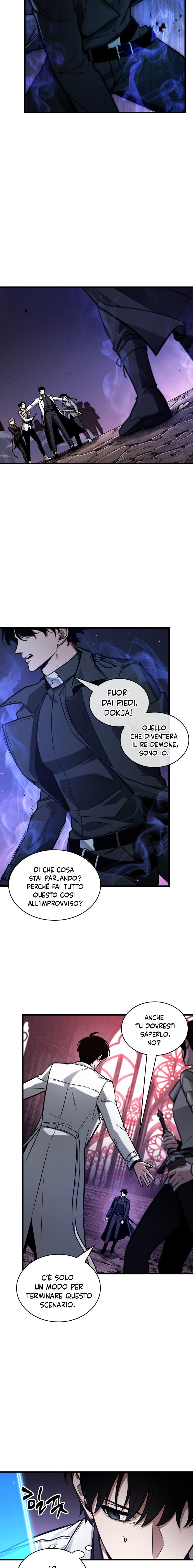 Read Omniscient Reader's Viewpoint (IT) Manga Online