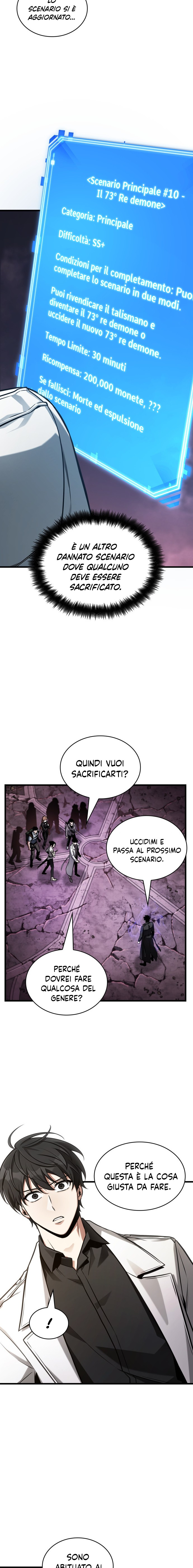 Read Omniscient Reader's Viewpoint (IT) Manga Online