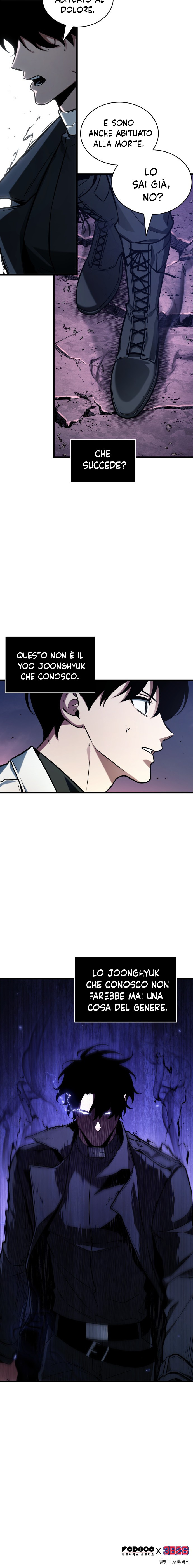 Read Omniscient Reader's Viewpoint (IT) Manga Online