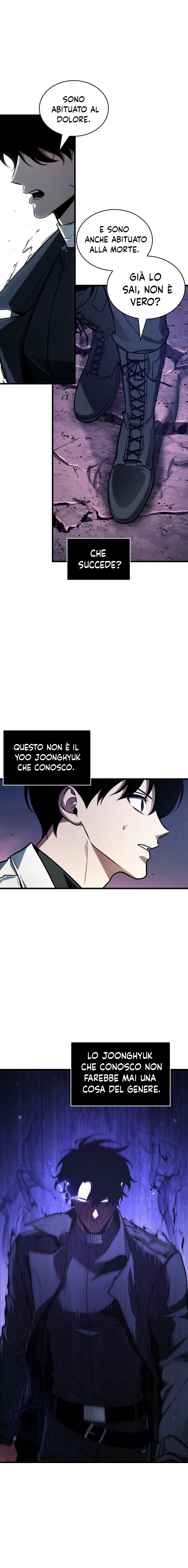 Read Omniscient Reader's Viewpoint (IT) Manga Online