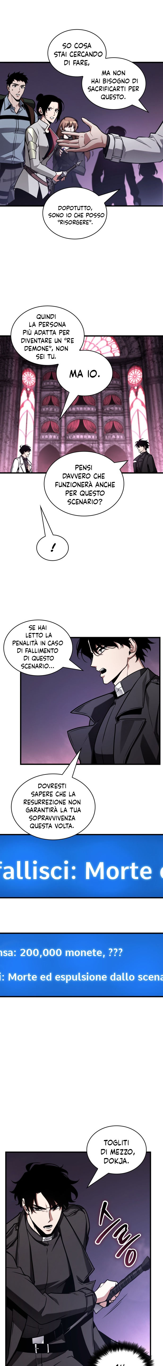 Read Omniscient Reader's Viewpoint (IT) Manga Online