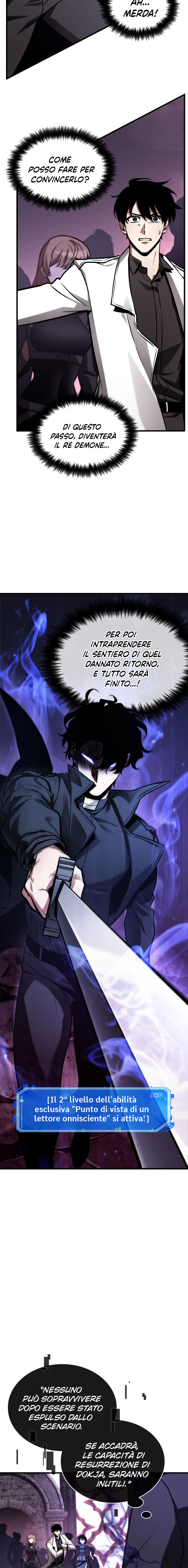 Read Omniscient Reader's Viewpoint (IT) Manga Online