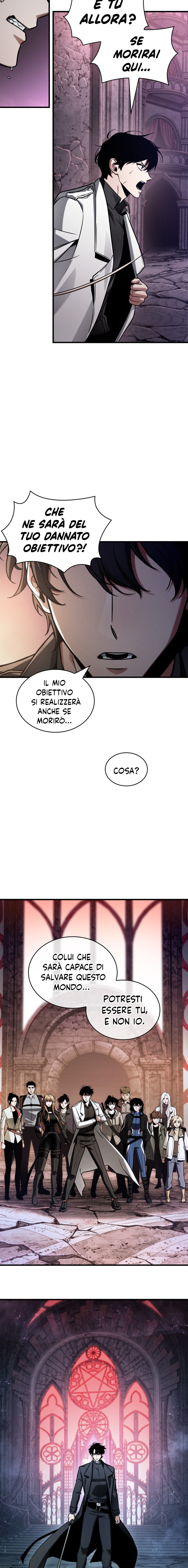 Read Omniscient Reader's Viewpoint (IT) Manga Online