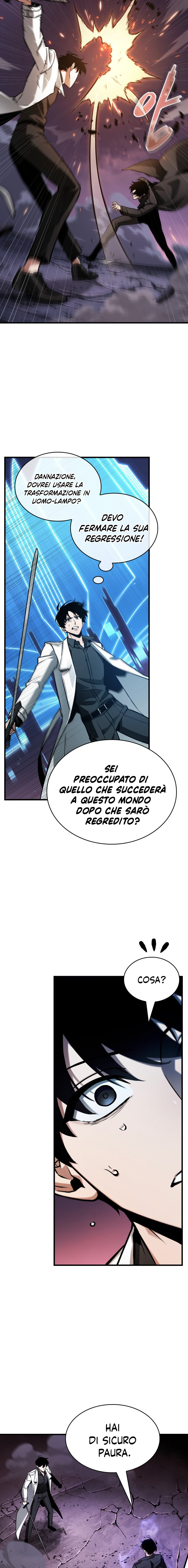 Read Omniscient Reader's Viewpoint (IT) Manga Online