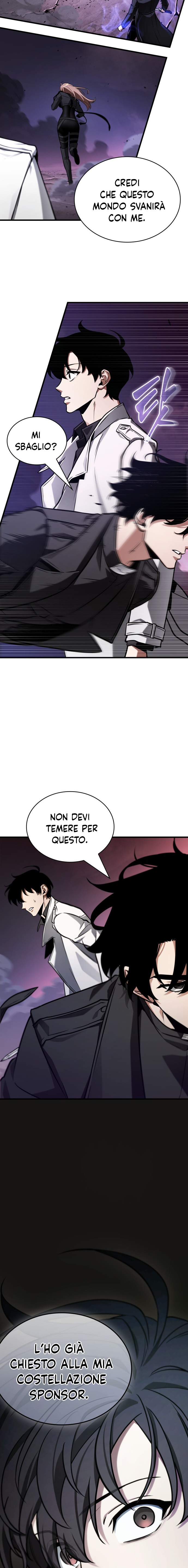 Read Omniscient Reader's Viewpoint (IT) Manga Online