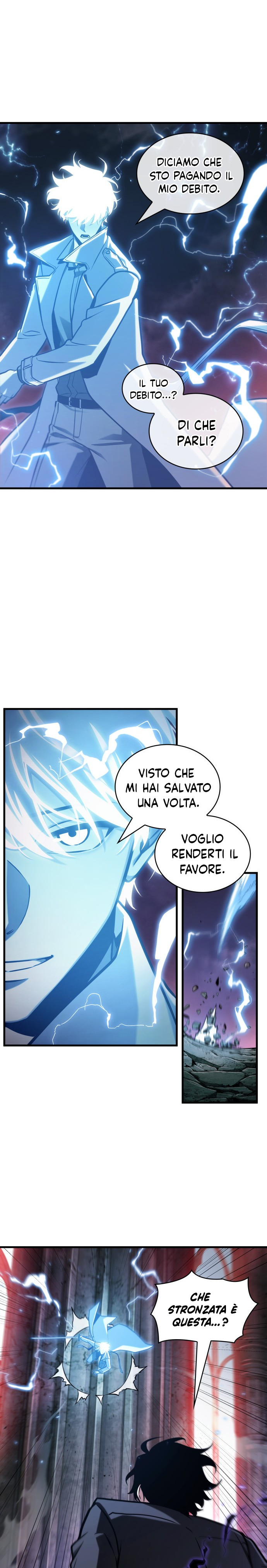 Read Omniscient Reader's Viewpoint (IT) Manga Online
