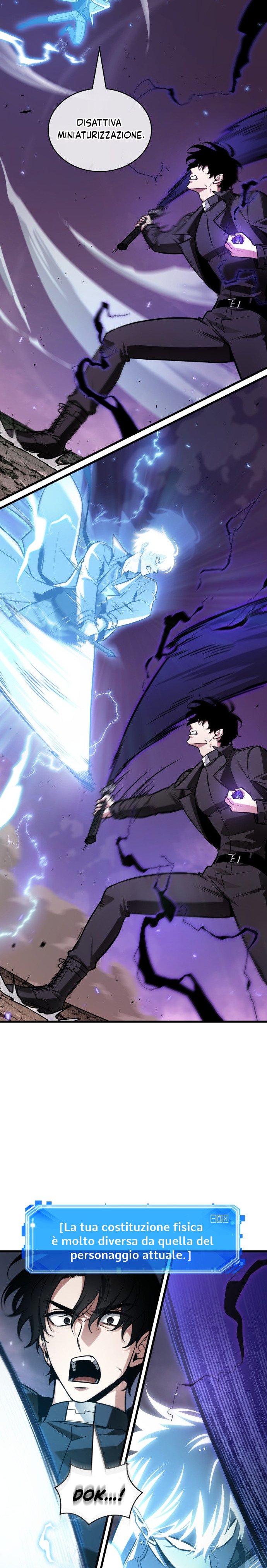 Read Omniscient Reader's Viewpoint (IT) Manga Online