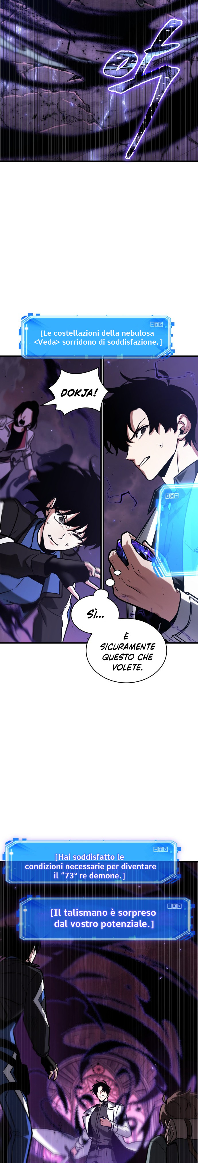 Read Omniscient Reader's Viewpoint (IT) Manga Online