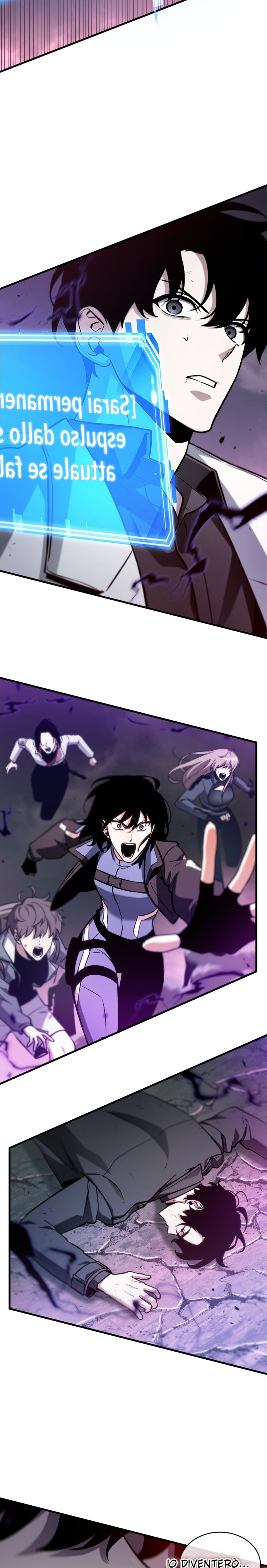 Read Omniscient Reader's Viewpoint (IT) Manga Online