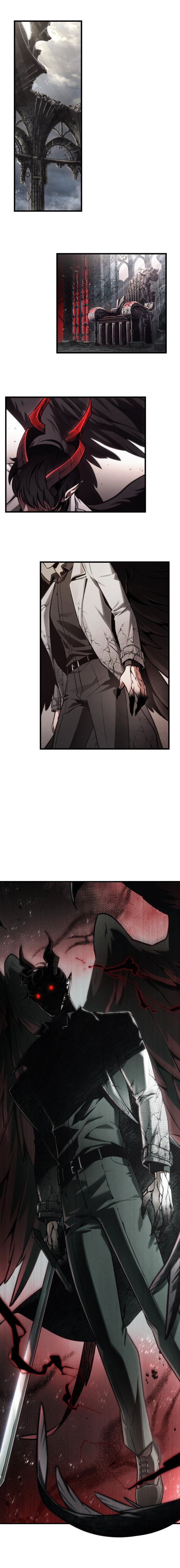 Read Omniscient Reader's Viewpoint (IT) Manga Online