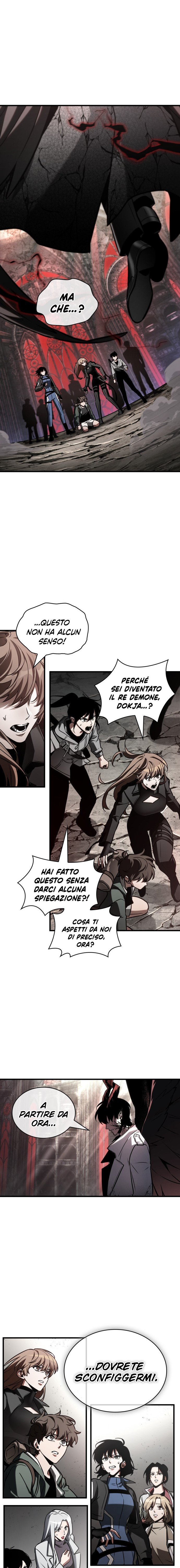 Read Omniscient Reader's Viewpoint (IT) Manga Online