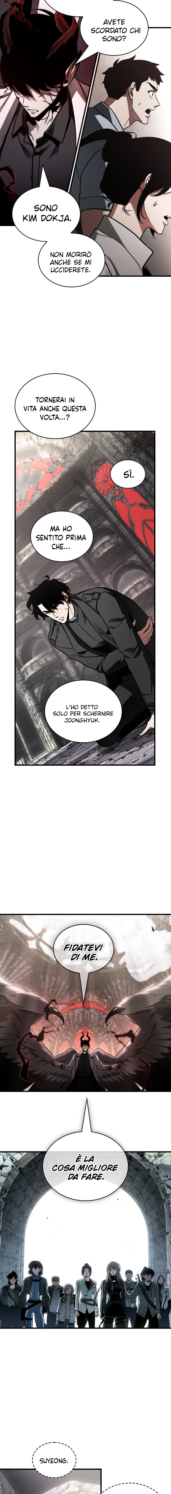 Read Omniscient Reader's Viewpoint (IT) Manga Online