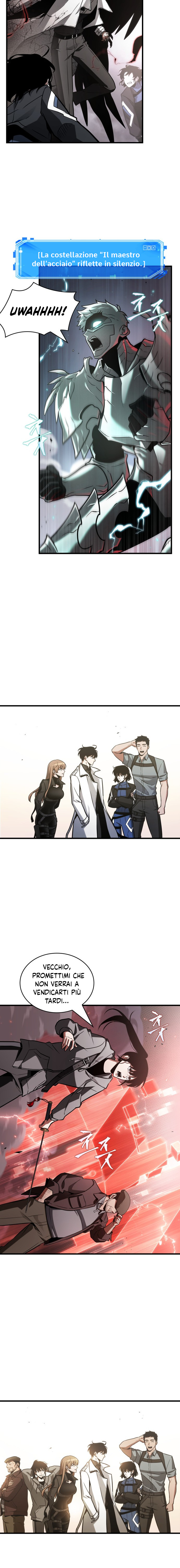 Read Omniscient Reader's Viewpoint (IT) Manga Online