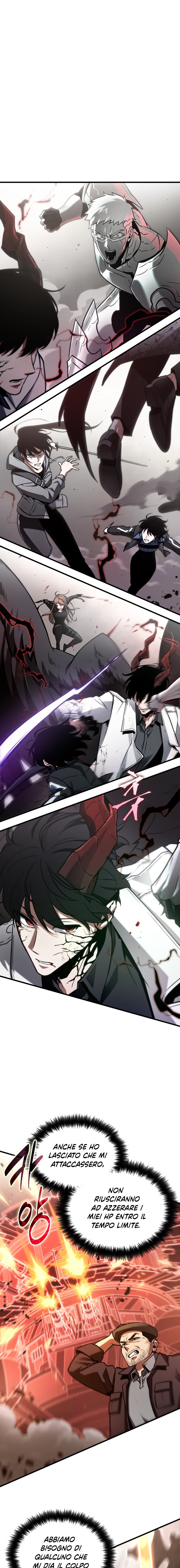 Read Omniscient Reader's Viewpoint (IT) Manga Online