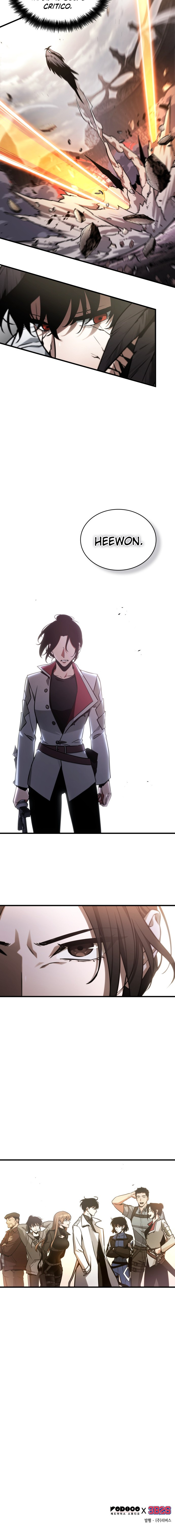 Read Omniscient Reader's Viewpoint (IT) Manga Online