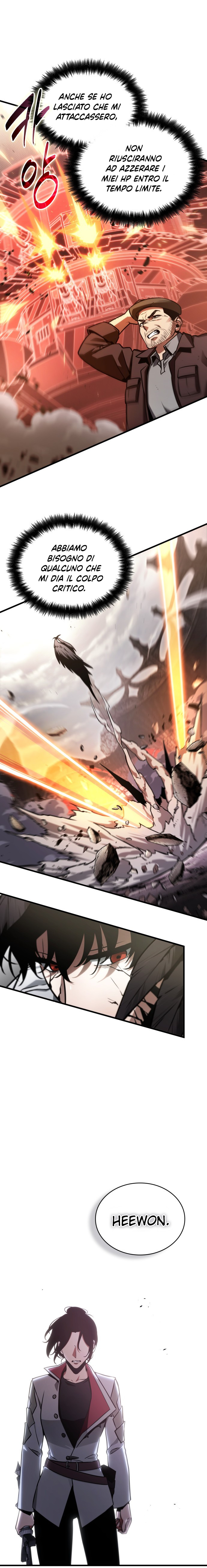 Read Omniscient Reader's Viewpoint (IT) Manga Online