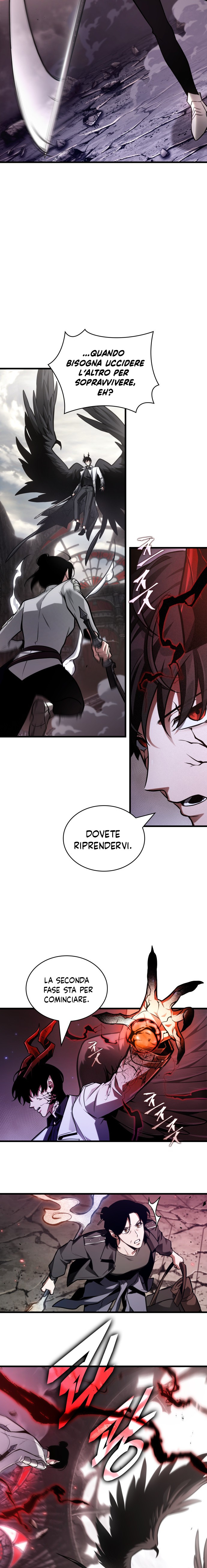 Read Omniscient Reader's Viewpoint (IT) Manga Online
