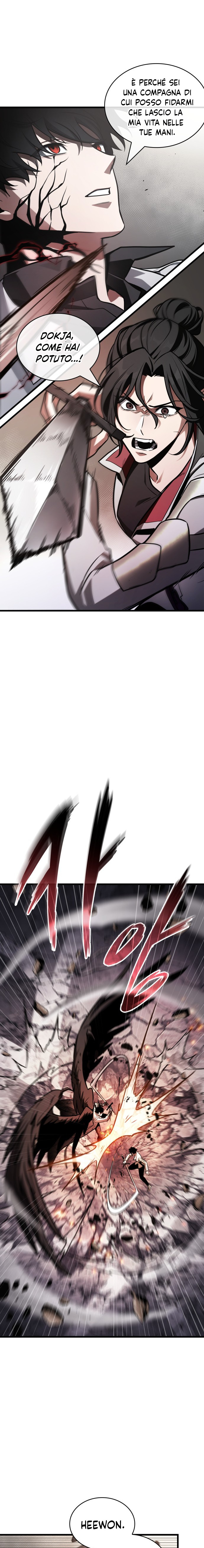 Read Omniscient Reader's Viewpoint (IT) Manga Online