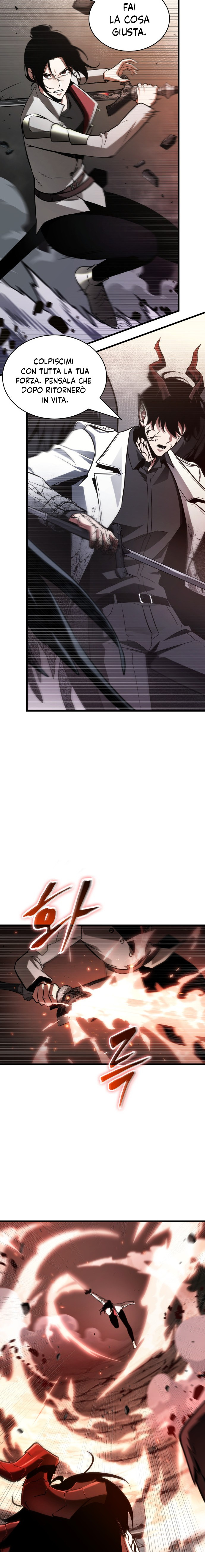 Read Omniscient Reader's Viewpoint (IT) Manga Online