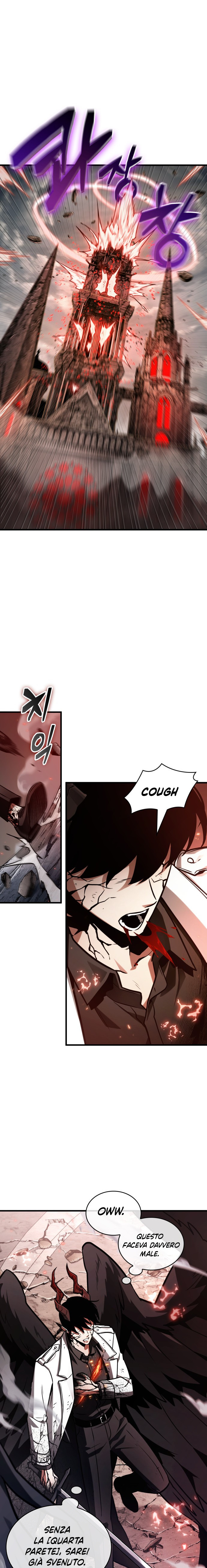 Read Omniscient Reader's Viewpoint (IT) Manga Online